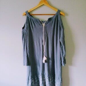 Knox Rose Lavender Tunic